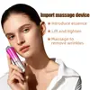 Dispositivo de Introdução Ultrassônica, Dispositivo de Massagem Facial, Dispositivo Antirrugas e Clareador, Dispositivo de Beleza para Olhos para Casa, Dispositivo de Beleza com Massagem por Vibração, Atacado