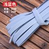Elástico Solto Espessado Alta Elasticidade Elástico Durável Calças Coloridas Acessórios Especiais de Cós Tiras de Elástico Shenheng