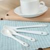 10cm13cm15.5cm17cm19cm cerámica cuchara pequeña cuchara de café cuchara mezcladora cuchara pequeña de porcelana cuchara de sopa