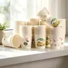 Vasos de papel desechables gruesos para invitados, adecuados para uso doméstico y comercial, disponibles al por mayor para oficinas, de grado alimenticio, para beber té, al por mayor para supermercados