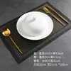 Plato para Bistec, Plato para Jugo de Abulón, Plato para Arroz, Cerámica de Hotel Restaurante Occidental, Ginseng de Cuero, Pepino de Mar, Copa de Ala, Vajilla para Ensalada con Tapa