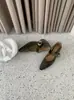 2026 Nuevos Zapatos de Salón Mary Jane Retro Franceses de Gamuza que Aumentan la Altura con Punta Cuadrada y Hebilla para Mujer