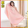 Toalla de Baño Grande Espesa para Adultos 90*170 Secado Rápido, Absorbente de Agua, Suave, Comercio Exterior Transfronterizo Toalla de Baño Grande de Coral Fleece Fabricante Venta al por Mayor