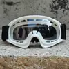 Gafas de esquí casco X500 gafas equipo Knight gafas para montar al aire libre todoterreno gafas para motocicleta Harley