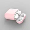 Adecuado para todos los AirPods de 4ª generación, Pro de 3ª generación y otros modelos; funda protectora universal de silicona para auriculares y estuche de carga, que proporciona protección contra caídas