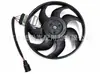 Ventilador de radiador Porsche aplicable 95810606140 95562413401 95562413601