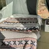 Producto Nuevo Transfronterizo Equipo para Exteriores Estilo Étnico Multiusos Esterilla de Picnic Manta de Acampada Estilo Europeo Cubierta para Playa al Aire Libre
