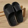 Pantuflas de Verano para Mujer, Baño Interior, de Tacón Alto, Suela Gruesa, Antideslizantes, Sin Olor, Hogar 2025 Nuevas Pantuflas para Hombre, Uso Exterior