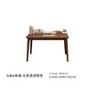 Escritorio con estantería, mesa integrada, escritorio de computadora, escritorio de oficina moderno simple, escritorio de estudio para estudiante montado en la pared para dormitorio de apartamento pequeño