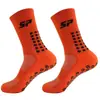 Calcetines Deportivos Sp, Calcetines de Fútbol con Puntos Antideslizantes, Calcetines para Correr, Calcetines Deportivos, Calcetines para Montañismo y Ciclismo, Calcetines de Entrenamiento