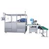 Máquina de Envelopamento, Máquina Seladora de Caixa Adesiva de Peça Única, Equipamento de Embalagem de Peça Única Totalmente Automático, Máquina Envolvedora Automática