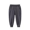 Pantalones de chándal para niños 2026 Otoño 280g Estilo nuevo Niños y niñas Pantalones casuales Ropa para niños Color sólido Versátil Pantalones de chándal deportivos En stock