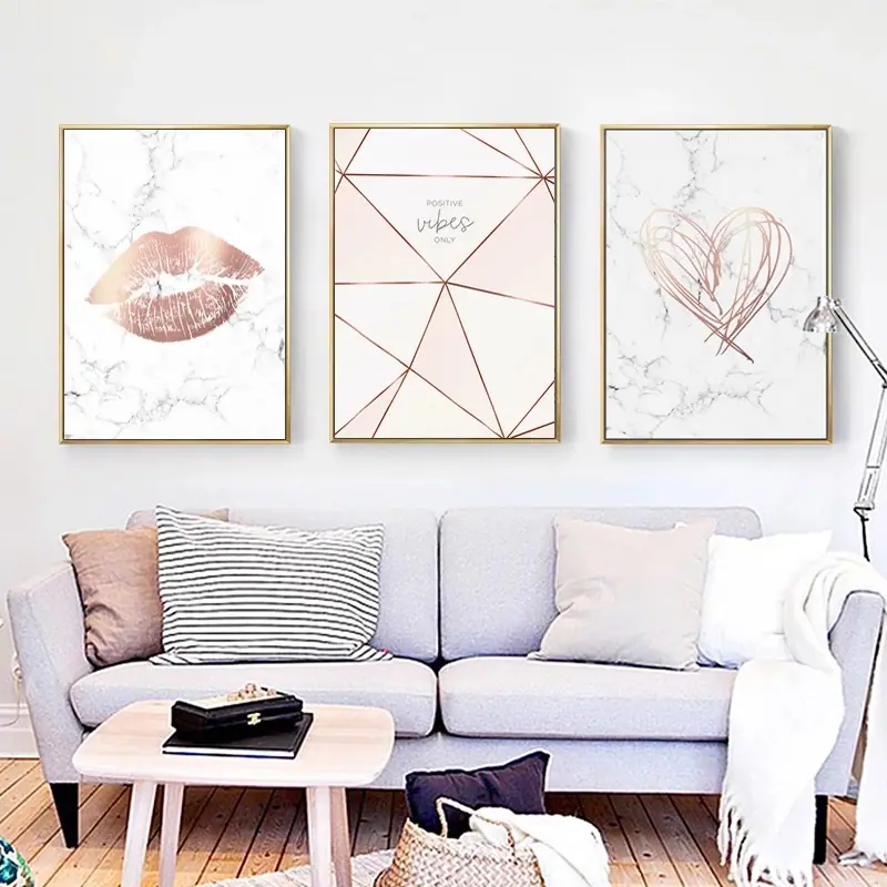 Canvas-Painting-Poster-ME-YOU-