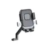 Soporte Móvil para Vehículo Eléctrico Exterior, Antivibración y Fijo, para Repartidores, Soporte de Navegación para Motocicleta