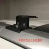 Clipes de Fixação para Rack de Bagagem de SUV Off-Road, Clipes de Conexão para Estrutura do Teto, Acessórios de Clipe para Modificação de Rack de Cesta