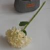 Flor Falsa Hortênsia Flor Artificial Flor Decorativa Sala de Estar Flor de Seda de Chão Modelo de Casamento Sala de Flores Internas