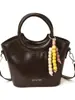 Bolsas Exquisitas de Nicho para Mujer 2026 Nuevo Modelo Bolso de Hombro Cruzado Versátil de Gama Alta Bolso de Mano Simple Súper Popular