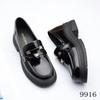 Mocassins de Solado Grosso para Mulheres