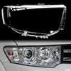 Adecuado para Cubierta de Faro Pajero Jinchang 13-15 Mitsubishi Pajero Jinchang Carcasa de Faro Carcasa Transparente