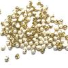 Atacado em Estoque 4mm Costurado à Mão Coreano Bolsa Fivela de Pérola Roupa Roupa de Bebê Acessórios de Cabelo Fivela Decorativa Acessórios de Joalheria DIY
