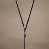 Cordão para Pingente, Cordão de Colar Trançado Feito à Mão, Pingente de Jade, Cera de Abelha, Jadeíte, Cordão para Pingente de Buda de Jade, Cordão Unissex