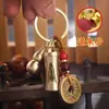 Chaveiro de Palitos da Fortuna de Primeira Linha Portátil Balde de Sorteio de Bênçãos Chaves de Carro de Homens e Mulheres Pingente de Bolsa Ornamento Artesanal