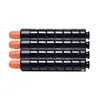 Adequado para Cartucho de Toner Canon Ir C60 T01 650 700 710 750 800 T07 Copiadora Toner Colorido