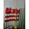 Poste de Señalización Poste de Fútbol Entrenamiento Obstáculo Poste Bandera Baloncesto Fútbol Entrenamiento Poste de Slalom Poste de Slalom Poste de Práctica de Conducción Atletismo Poste de Señalización