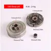 Peças de motosserra MS180 embreagem de sprocket passivo integrado rolete de agulhas