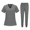 Fábrica de Origen Personalización de Ropa de Trabajo Transfronteriza, Uniformes de Cirugía Separados, Modificación de Diseño Según Imágenes Proporcionadas, Dropshipping Masivo Amazon Temu