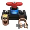 Interruptor de Apagado de Batería de Coche, Dispositivo Manual Automático de Apagado, Protector Anti-Pérdida y Fugas, Interruptor Principal Inteligente de Suministro de Energía