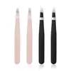 Pinzas depiladoras de pelo pinza pequeña para cejas juego de herramientas para depilar vello facial y de barba juego de herramientas de recorte de barba y cejas pinza para cejas de hombre