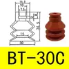 Xinyuda Ventosa de Silicone a Vácuo de Cabeça Grande Camada Única, Dupla, Tripla Bico de Sucção Industrial Pneumático Sp/Dp/Mp