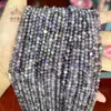 Venda Direta da Fábrica Contas Redondas de Ametista Natural 4mm Contas Soltas de Ametista Acessórios para Joias Artesanais DIY Semi-Acabados Cordão para Pulseira