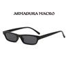Gafas de sol de moda casual simples versátiles 2024 para exteriores, viajes, ciclismo, pesca, protección solar, para hombres y mujeres