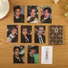 Stray Kids Tarjeta Pequeña Nueva Tarjeta Pequeña Estilo Mismo 5-Estrellas