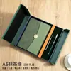 Caja de Regalo para Portátil Logo Imprimible Personalizado Bloc de Notas de Gota de Gel Triplex Alto Valor de Color Cuaderno para Oficina