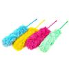 Fábrica pacote direto flor polo de microfibra pena duster fibra duster duster pó