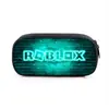 Estuche Roblox para Niños Caja de Almacenamiento de Papelería Gran Capacidad Resistente a Manchas Estuche para Estudiantes Estuche para Estudiantes de Primaria Transfronterizo
