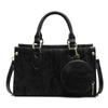 Bolso de mano para mujer, primavera 2025, moderno, sencillo, de gran capacidad, para ir al trabajo, bandolera artística