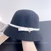 Gorro de Punto de Moda con Lazo Simple Estilo Coreano para Mujer Otoño Invierno Casual Versátil Gorro de Pescador Cálido a Prueba de Viento