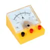Amperímetro CC tipo 69, medidor de amperes, equipamento de demonstração para experimento elétrico de física do ensino fundamental, material didático, instrumento de laboratório