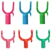 Accesorios de Percha de Plástico Reemplazables Transfronterizos Amazon Aliexpress, Soporte para Percha, Percha Engrosada, Venta al por Mayor para Supermercados