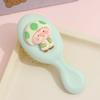 Estilo coreano Ins Air Cushion Comb Bonito Dos Desenhos Animados Piggy Air Bag Pente Macio Bonito Menina Coração Portátil Menina Pente de Cabelo