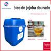 ÓLEO DE JOJOBA VIRGEM DOURADO prensado a frio ÓLEO DE JOJOBA importado de Israel ÓLEO DE JOJOBA