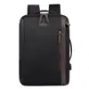 Mochila Multifuncional de Negocios para Hombre con Textura, Estilo Nuevo, Regalo para Empresa, Viaje de Negocios, Viajes, Bolsa para Computadora de Gran Capacidad al por Mayor