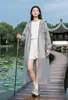 Impermeable Reutilizable de Eva, Engrosado, Estilo Largo para Niños, Hombres y Mujeres, Adecuado para Senderismo, Viajes, Protección contra Lluvia Fuerte, Poncho de Lluvia de Cuerpo Completo para Bicicleta
