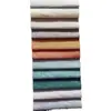 Tela de Chenilla Granulada para Sofá, Tela de Terciopelo de Color Sólido, Funda de Cojín Engrosada, Mantel, Tela Hecha a Mano para Bricolaje