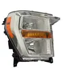 Adecuado para 21-23 Ford Ford Luces de Coche Estándar Americano Ml3Z-13008-J