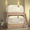 Nuevo Modelo Litera Cama Doble Universal 1.2m Instalación sin Montaje de Tres Puertas Mosquitero Tipo Yurta Mosquitero para Dormitorio de Estudiantes 0.9m